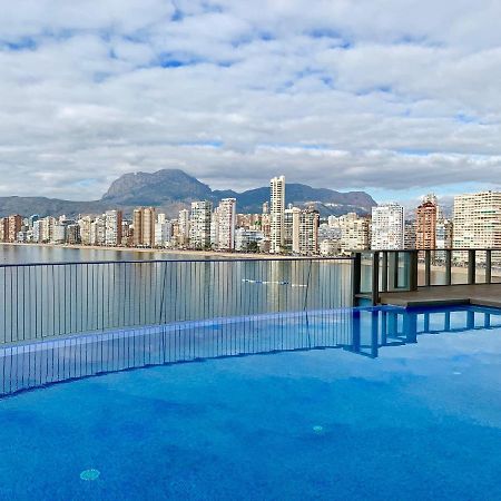 Precioso Piso Con Unas Vistas Increibles 貝尼多姆 外观 照片