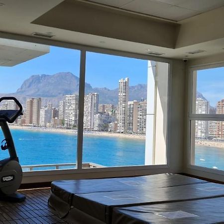 Precioso Piso Con Unas Vistas Increibles 貝尼多姆 外观 照片