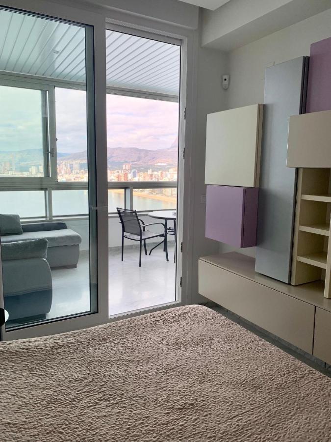 Precioso Piso Con Unas Vistas Increibles 貝尼多姆 外观 照片