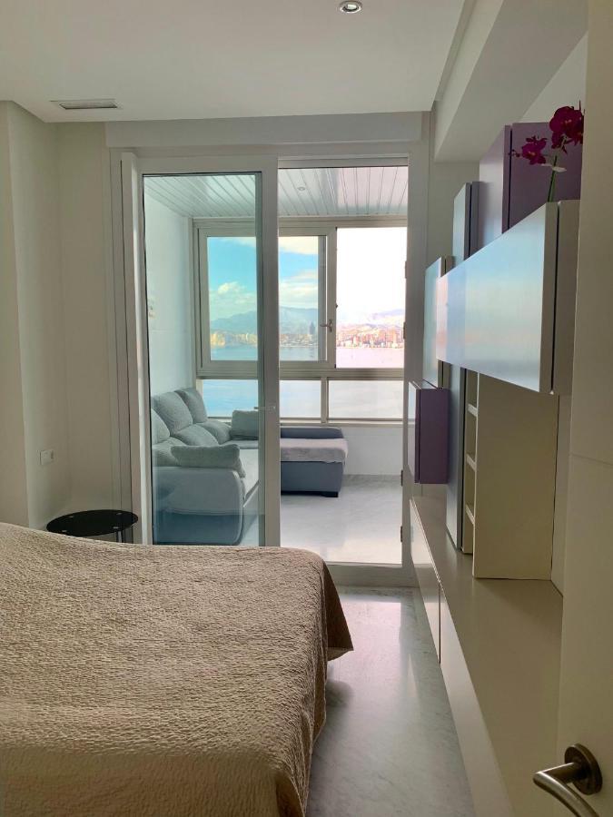 Precioso Piso Con Unas Vistas Increibles 貝尼多姆 外观 照片
