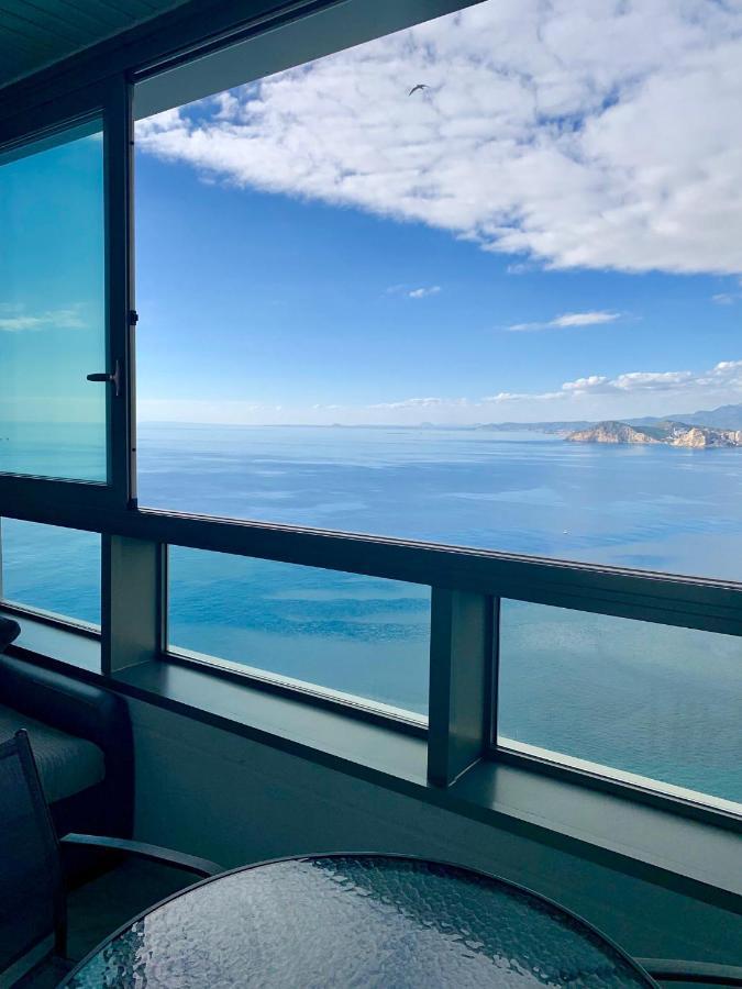 Precioso Piso Con Unas Vistas Increibles 貝尼多姆 外观 照片