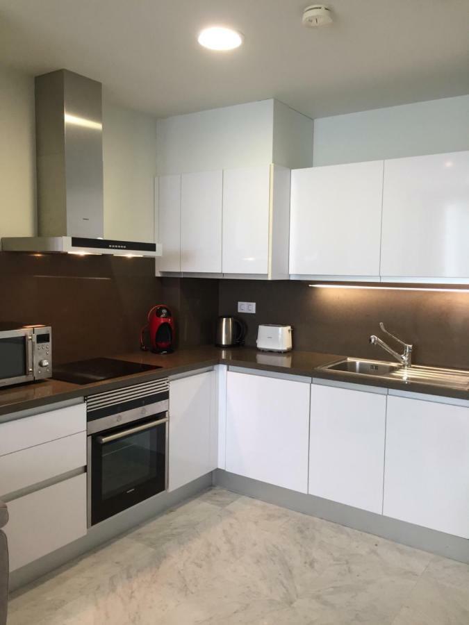 Precioso Piso Con Unas Vistas Increibles 貝尼多姆 外观 照片