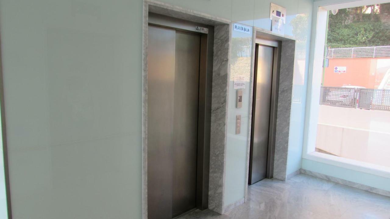 Precioso Piso Con Unas Vistas Increibles 貝尼多姆 外观 照片