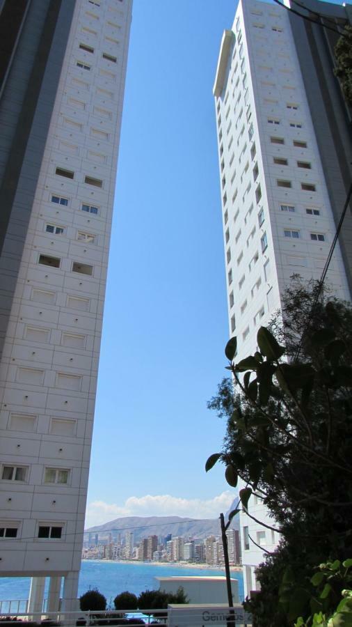 Precioso Piso Con Unas Vistas Increibles 貝尼多姆 外观 照片
