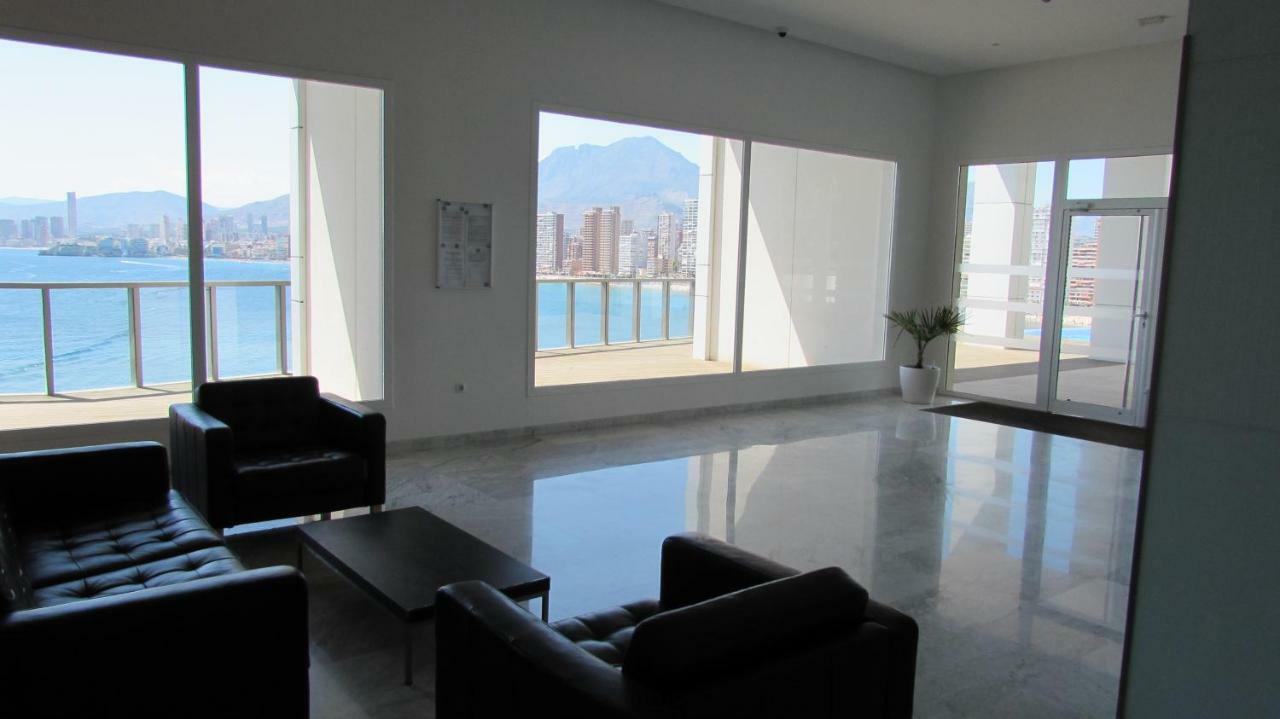 Precioso Piso Con Unas Vistas Increibles 貝尼多姆 外观 照片
